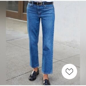 AYR Blue Ankle & Cropped Jeans